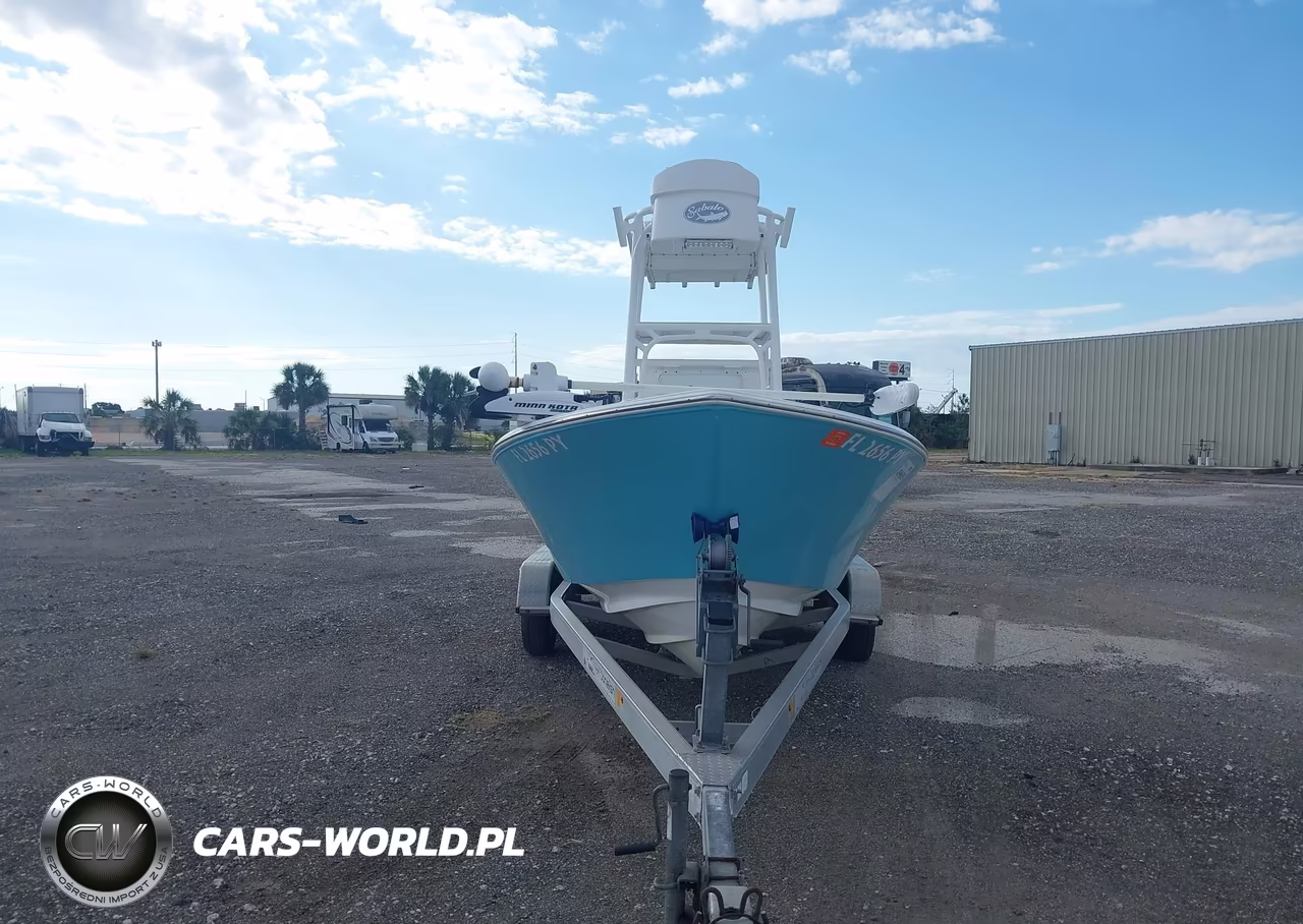 2015 Sabalo Other VIN:BNFS2301F515 - 6