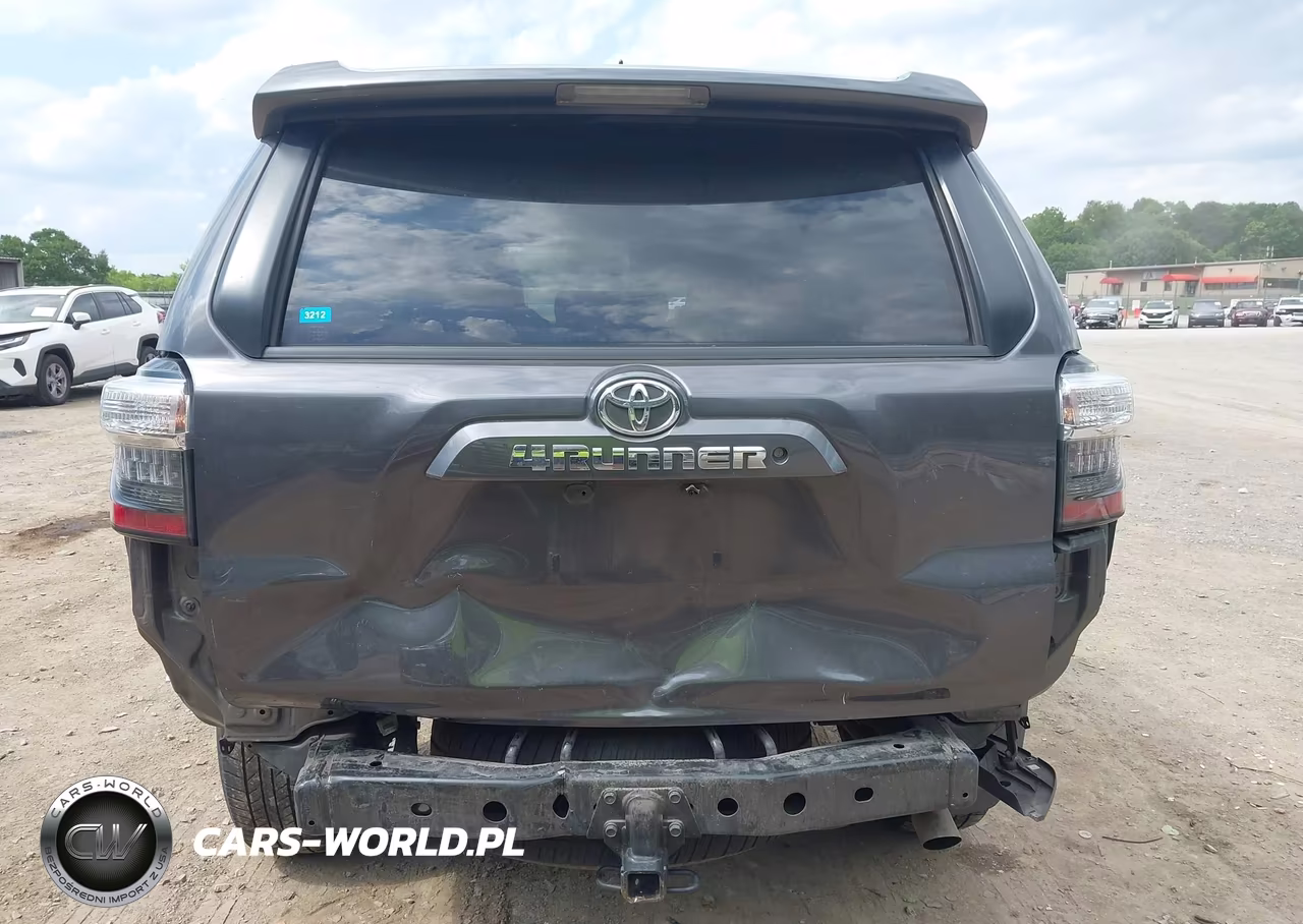 2017 Toyota 4Runner Sr5 Premium VIN:JTEZU5JR7H5150011 - 16