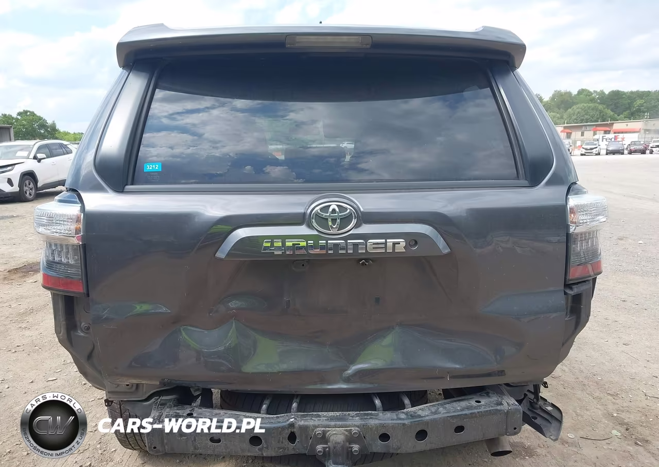2017 Toyota 4Runner Sr5 Premium VIN:JTEZU5JR7H5150011 - 6