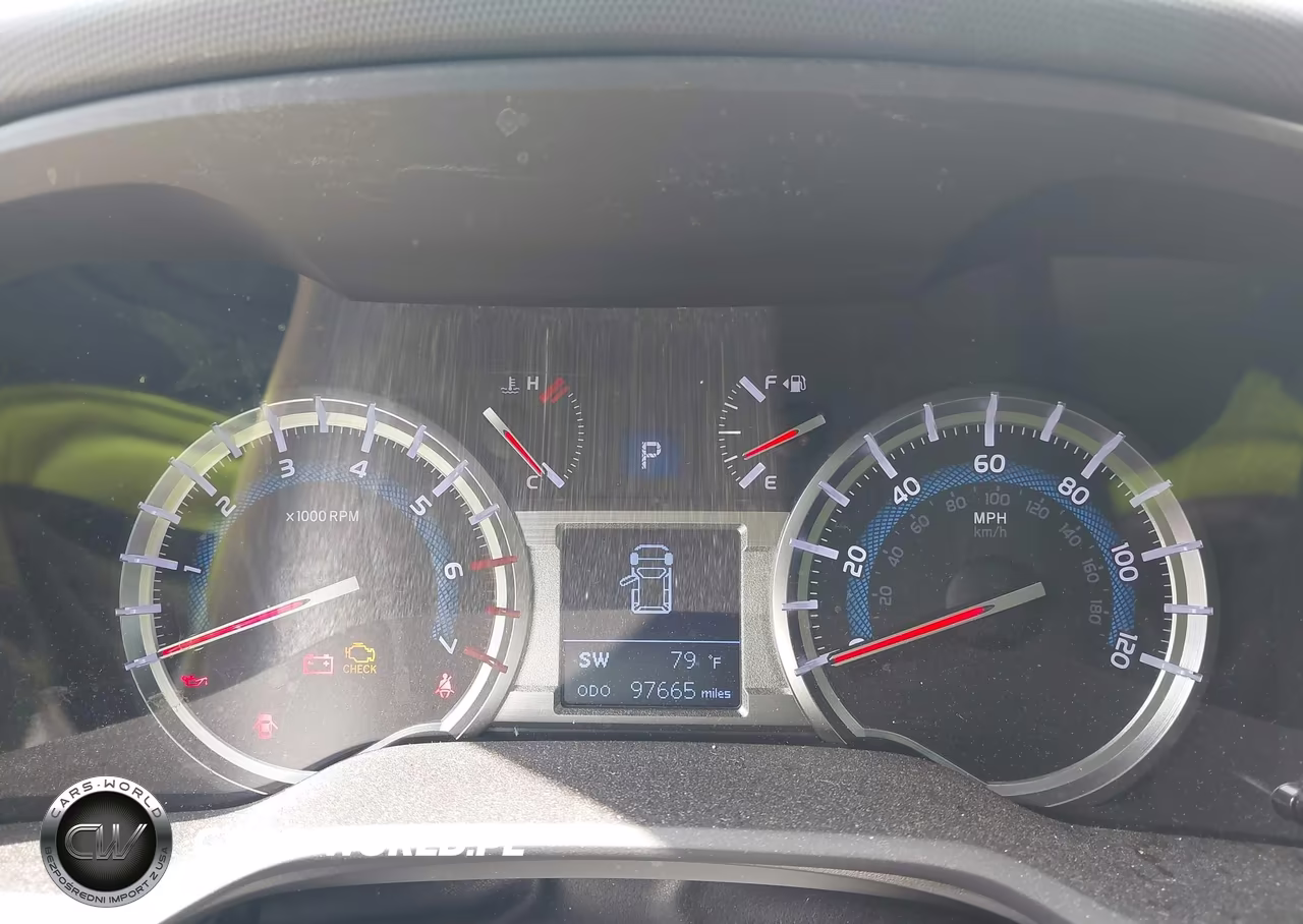 2017 Toyota 4Runner Sr5 Premium VIN:JTEZU5JR7H5150011 - 7