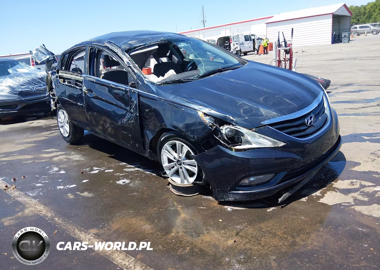 2013 Hyundai Sonata Gls – zdjęcie 1 z 12