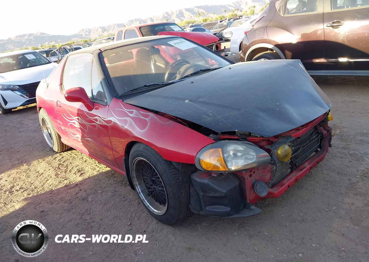 1993 Honda Civic Del Sol Si