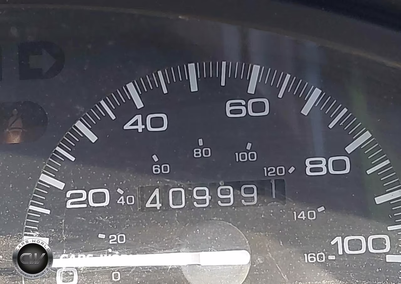 1993 Honda Civic Del Sol Si VIN:JHMEH6269PS009425 - 7