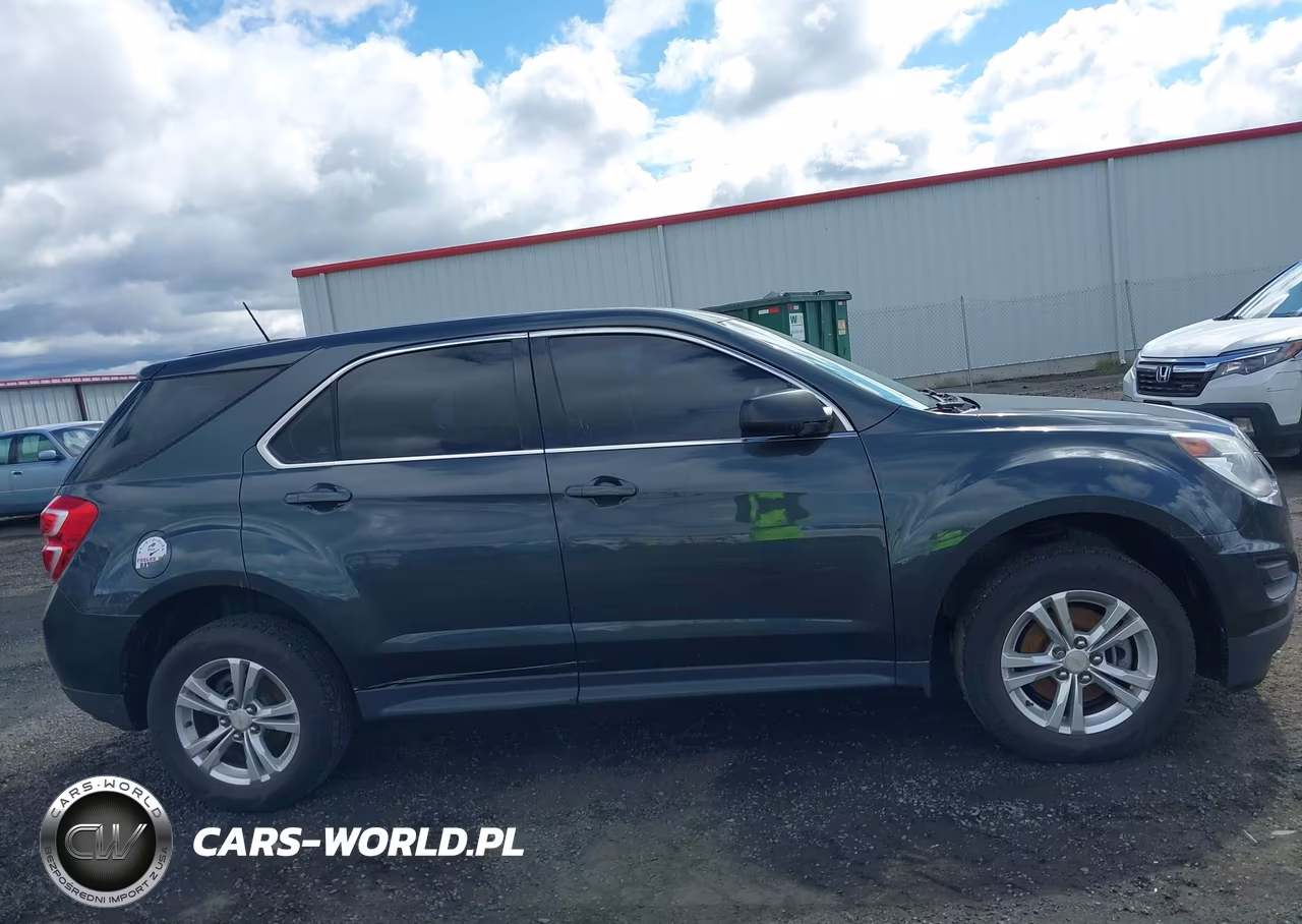 2017 Chevrolet Equinox Ls VIN:2GNALBEK6H1594098 - 13