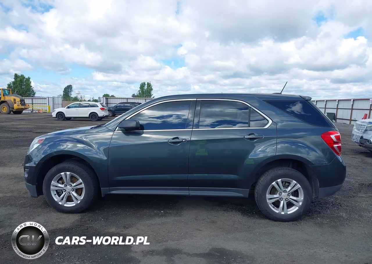 2017 Chevrolet Equinox Ls VIN:2GNALBEK6H1594098 - 14