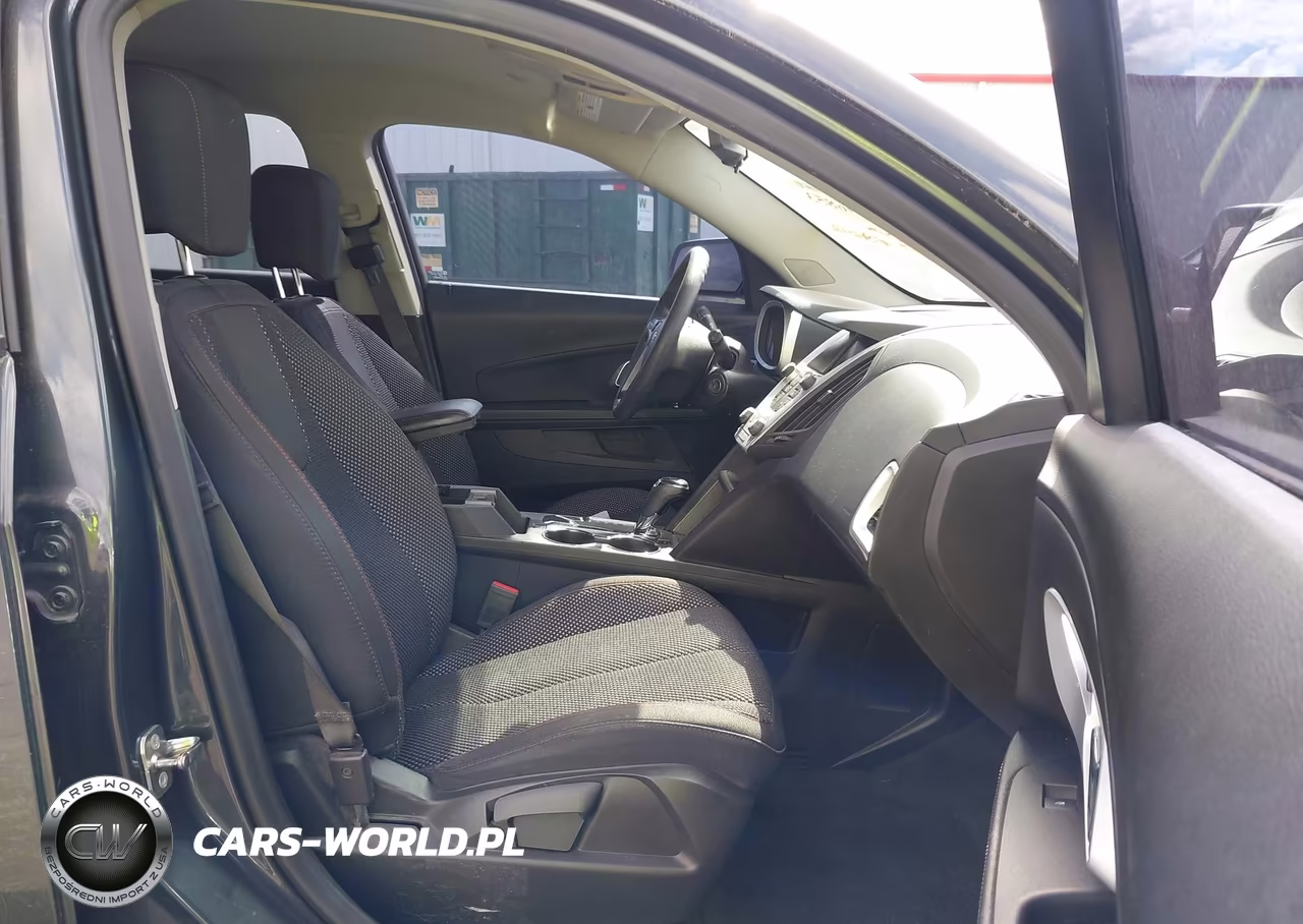 2017 Chevrolet Equinox Ls VIN:2GNALBEK6H1594098 - 5