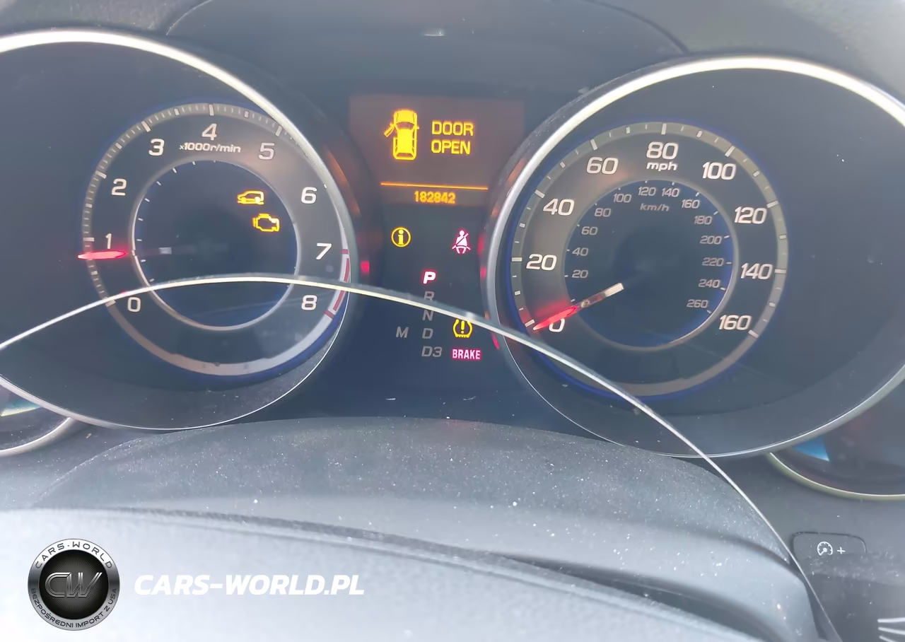 2007 Acura Mdx Sport Package VIN:2HNYD28537H505064 - 7