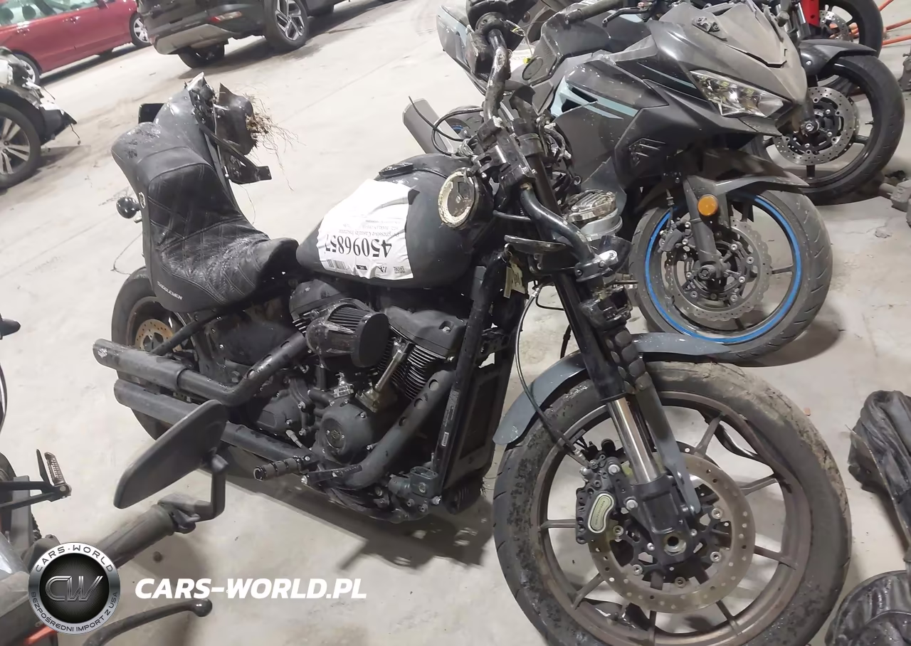 2022 Harley-Davidson Fxlrs
