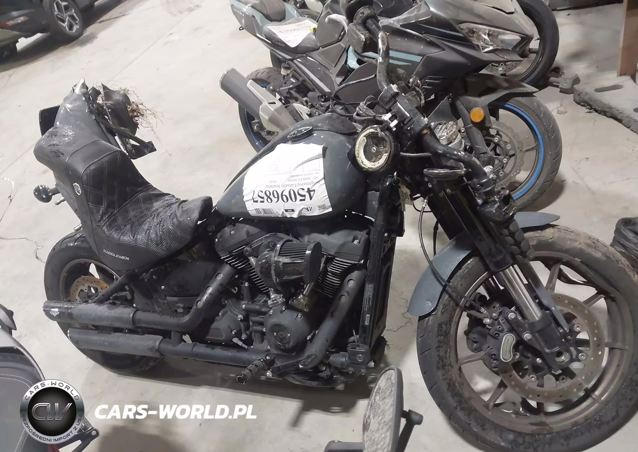2022 Harley-Davidson Fxlrs VIN:1HD1YWZ19NB012766 - 13
