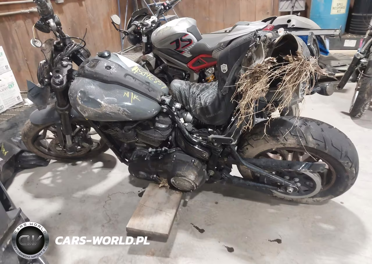 2022 Harley-Davidson Fxlrs VIN:1HD1YWZ19NB012766 - 14