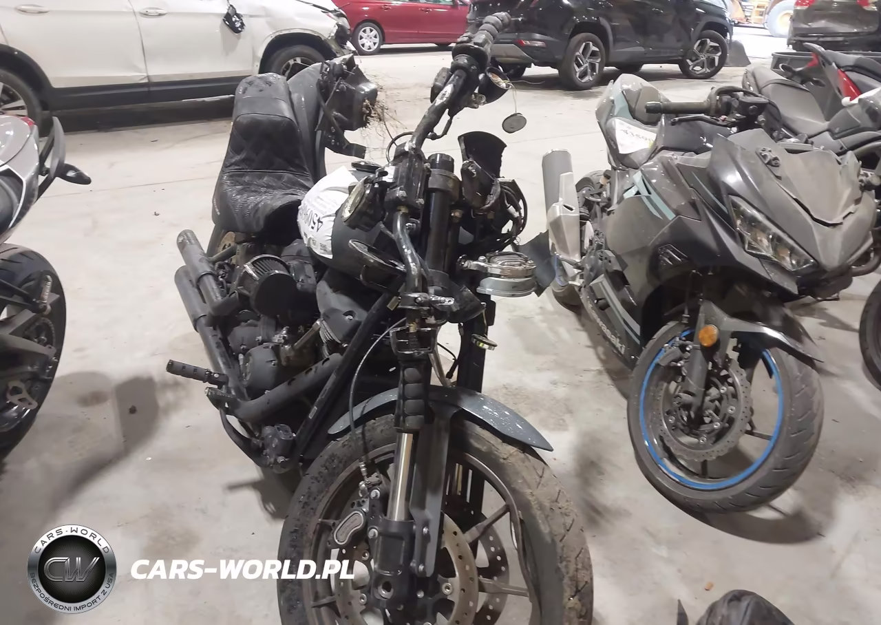 2022 Harley-Davidson Fxlrs VIN:1HD1YWZ19NB012766 - 5