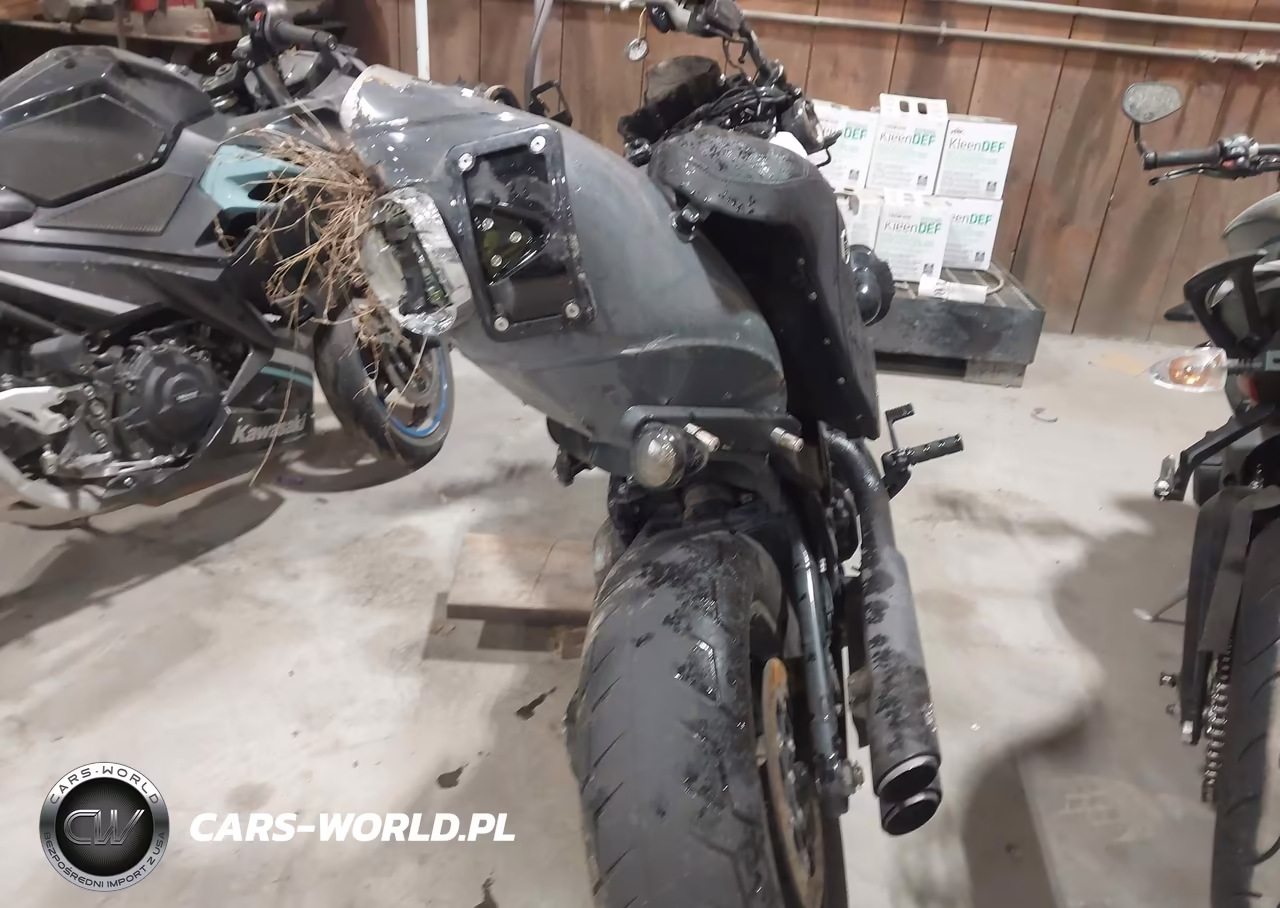 2022 Harley-Davidson Fxlrs VIN:1HD1YWZ19NB012766 - 6