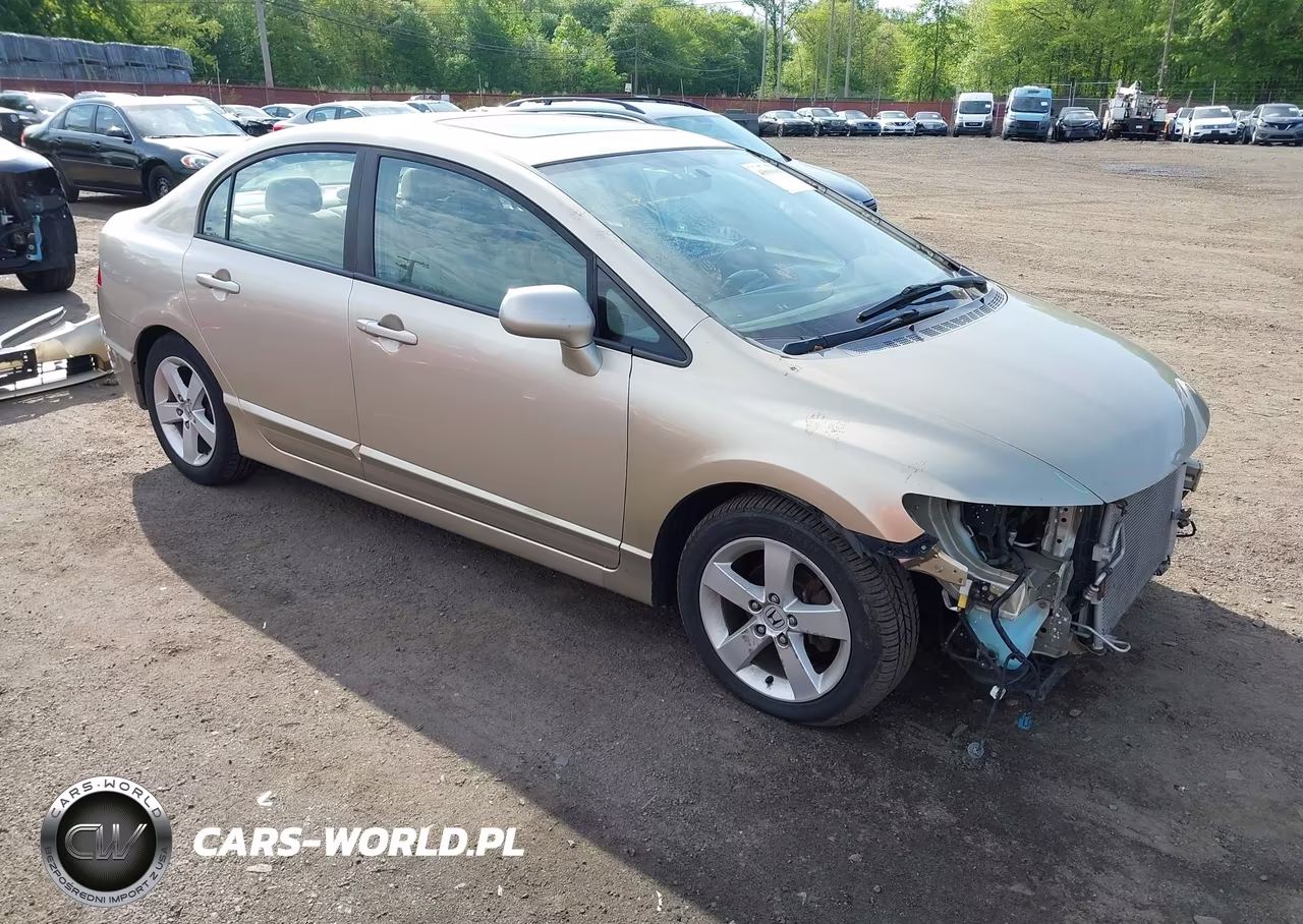 2008 Honda Civic Ex
