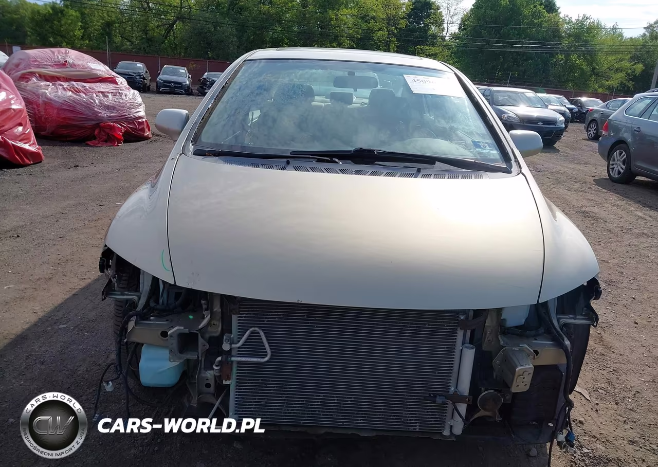 2008 Honda Civic Ex VIN:1HGFA16828L048900 - 12