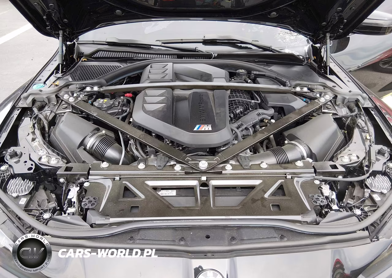 2024 BMW M4 Competition xDrive VIN:WBS43AZ08RCR65372 - 10