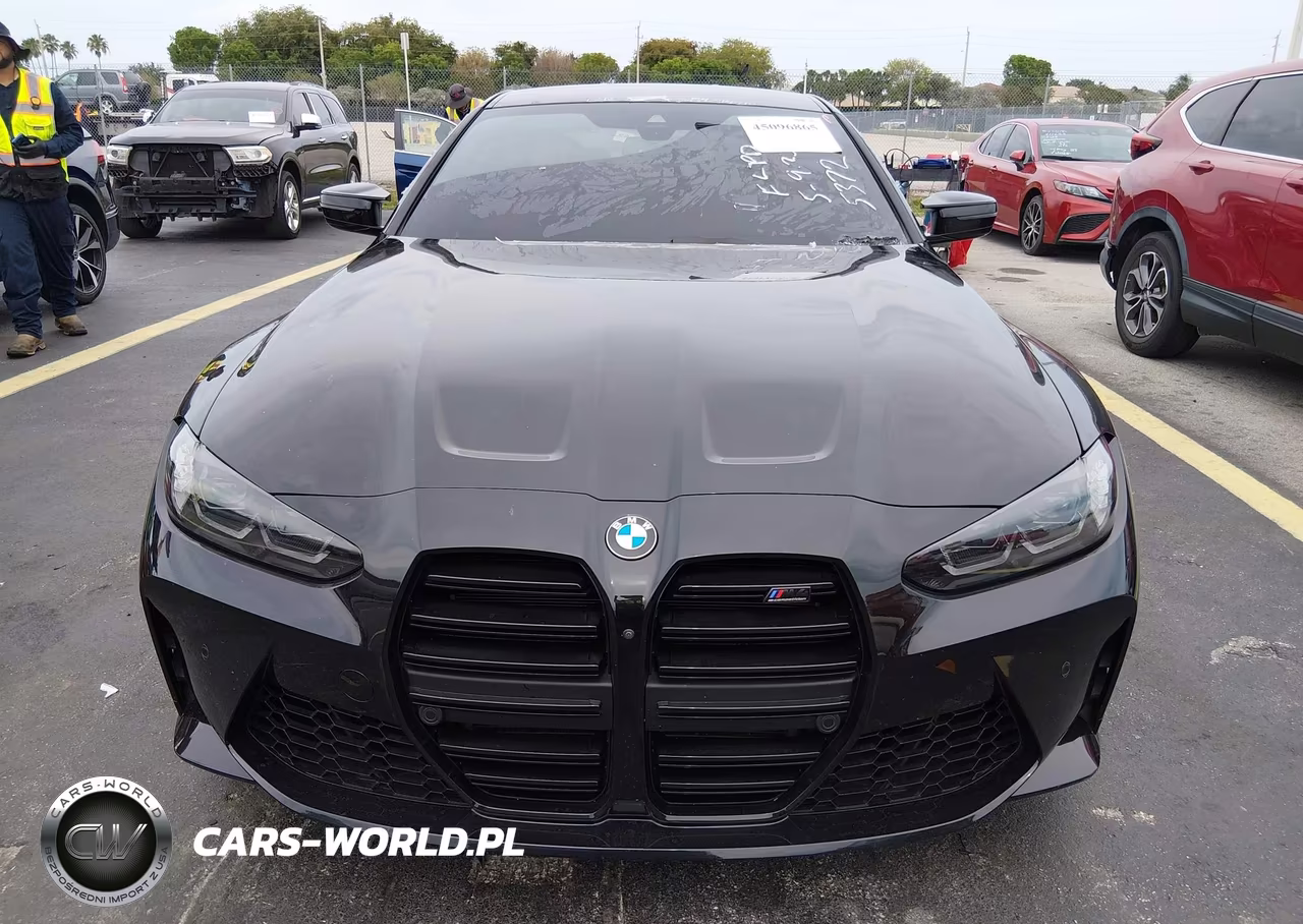 2024 BMW M4 Competition xDrive VIN:WBS43AZ08RCR65372 - 12