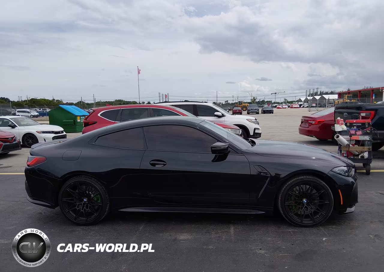 2024 BMW M4 Competition xDrive VIN:WBS43AZ08RCR65372 - 13