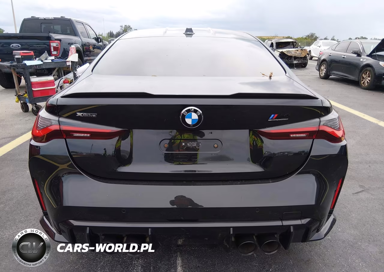 2024 BMW M4 Competition xDrive VIN:WBS43AZ08RCR65372 - 16