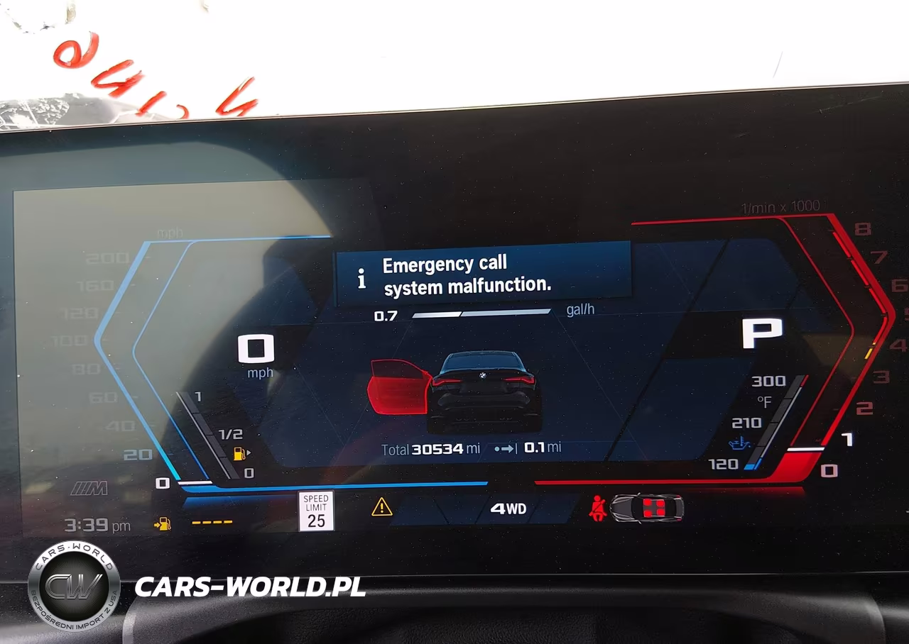 2024 BMW M4 Competition xDrive VIN:WBS43AZ08RCR65372 - 7