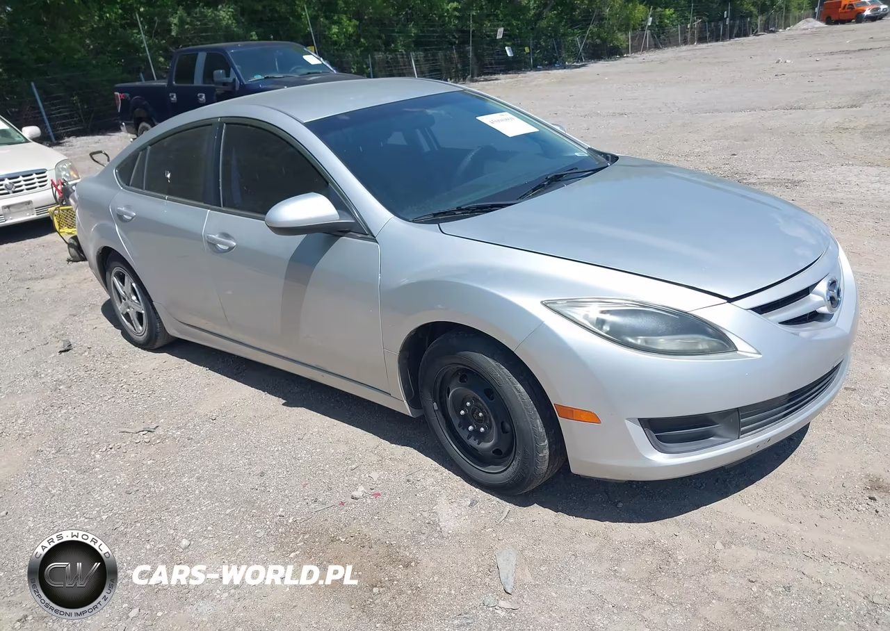 2011 Mazda Mazda6 I Sport