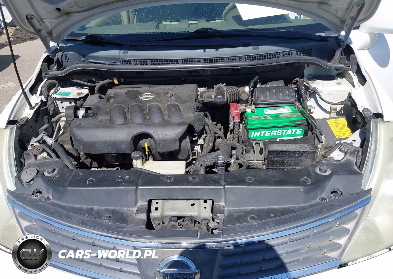 2009 Nissan Versa 1.8S VIN:3N1BC13E59L356590 - 10