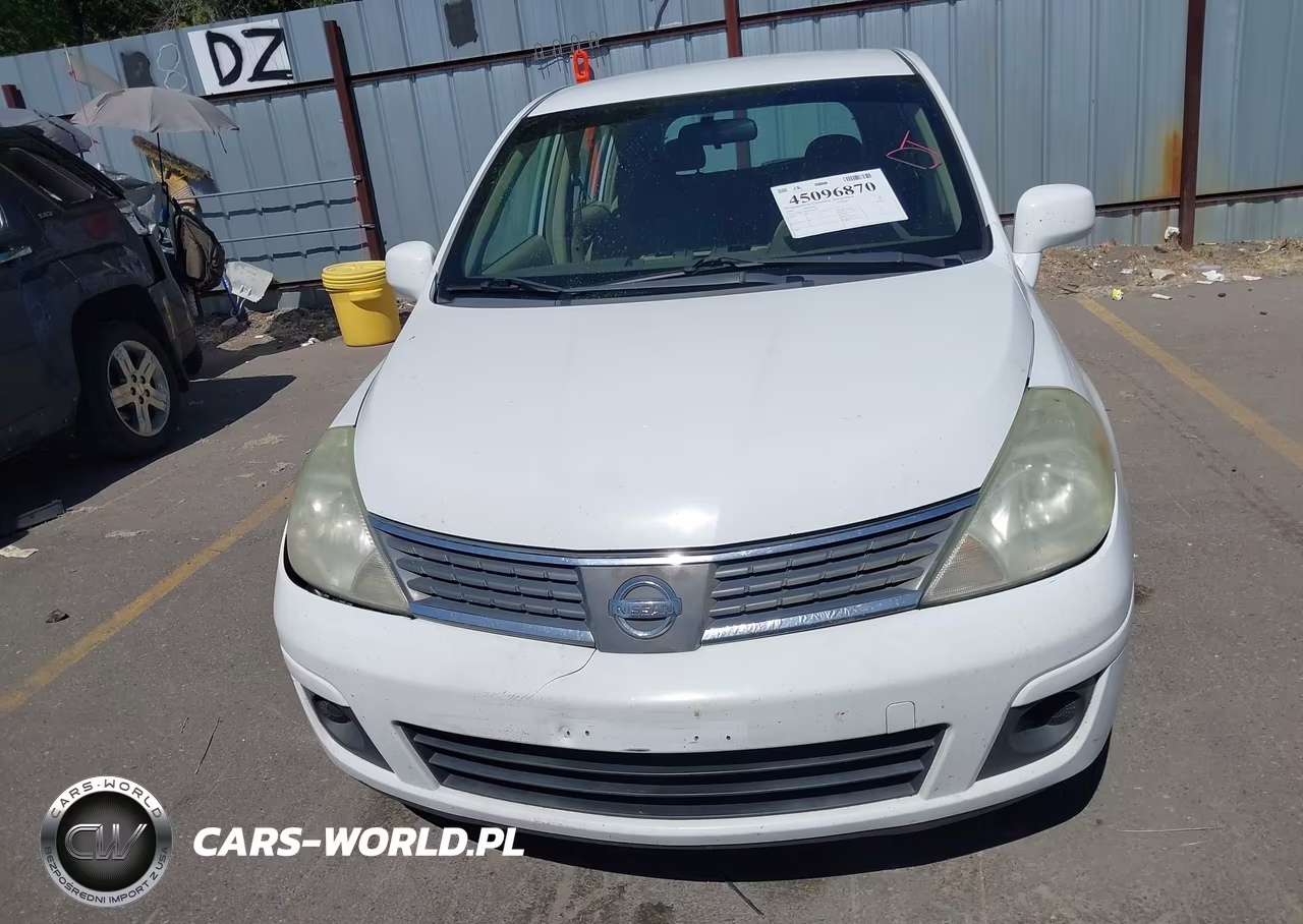 2009 Nissan Versa 1.8S VIN:3N1BC13E59L356590 - 12