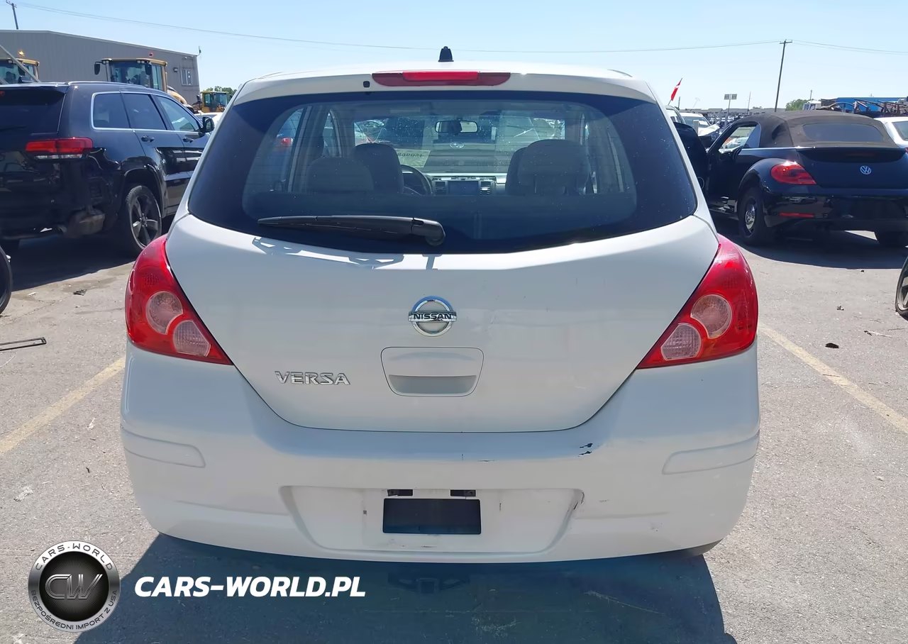 2009 Nissan Versa 1.8S VIN:3N1BC13E59L356590 - 16