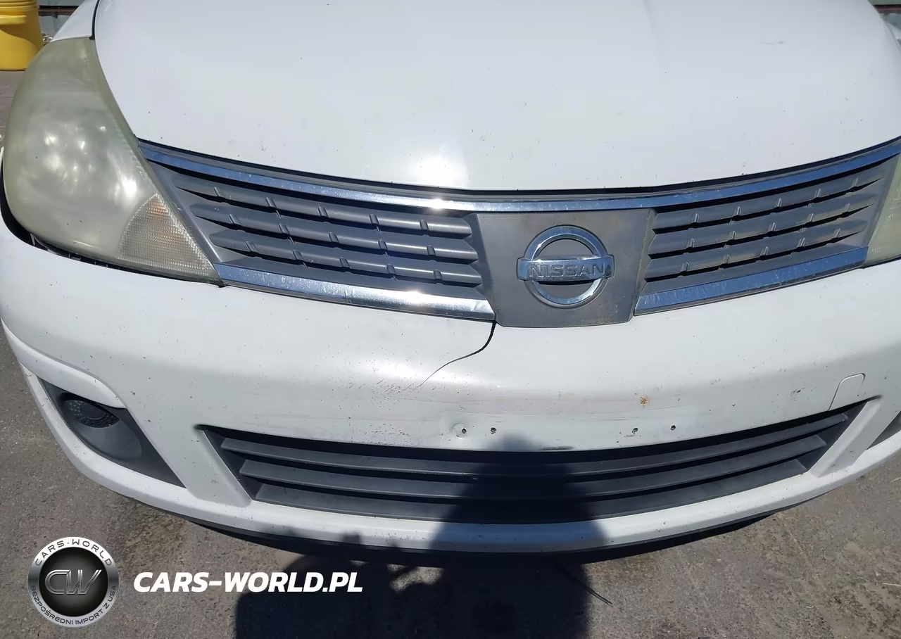 2009 Nissan Versa 1.8S VIN:3N1BC13E59L356590 - 6