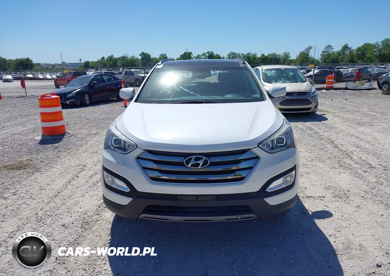 2015 Hyundai Santa Fe Sport 2.0L Turbo VIN:5XYZW4LA9FG293420 - 12