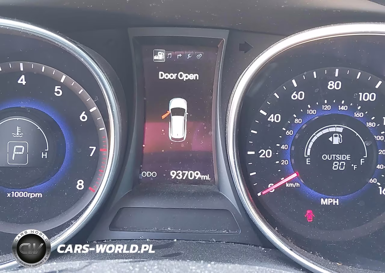 2015 Hyundai Santa Fe Sport 2.0L Turbo VIN:5XYZW4LA9FG293420 - 15