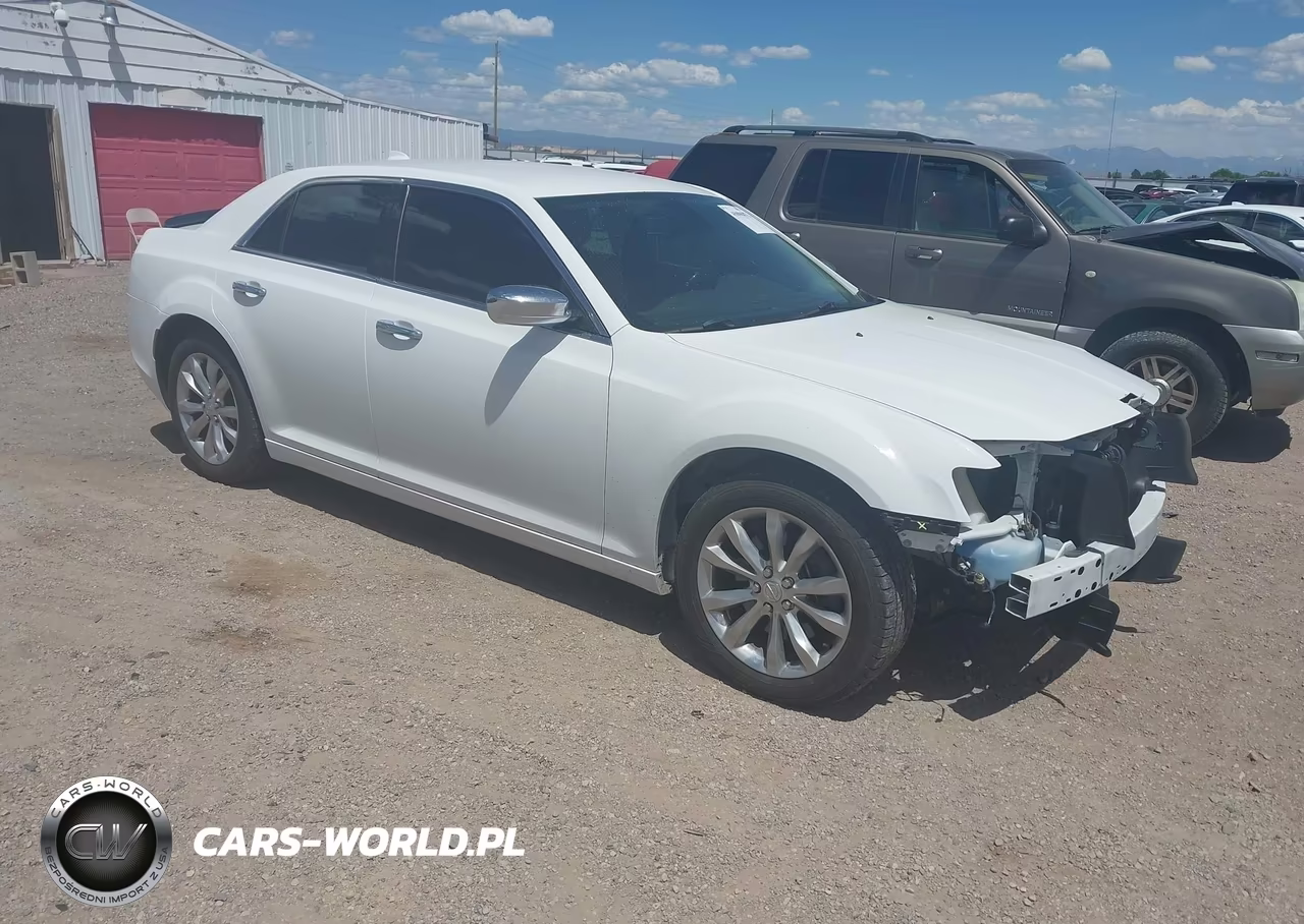 2019 Chrysler 300 Limited Awd – zdjęcie 1 z 18