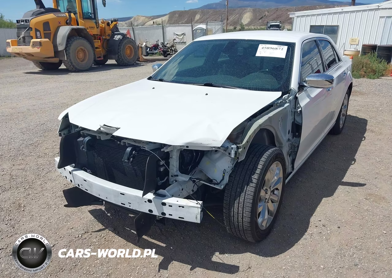 2019 Chrysler 300 Limited Awd VIN:2C3CCAKG8KH690913 - 6