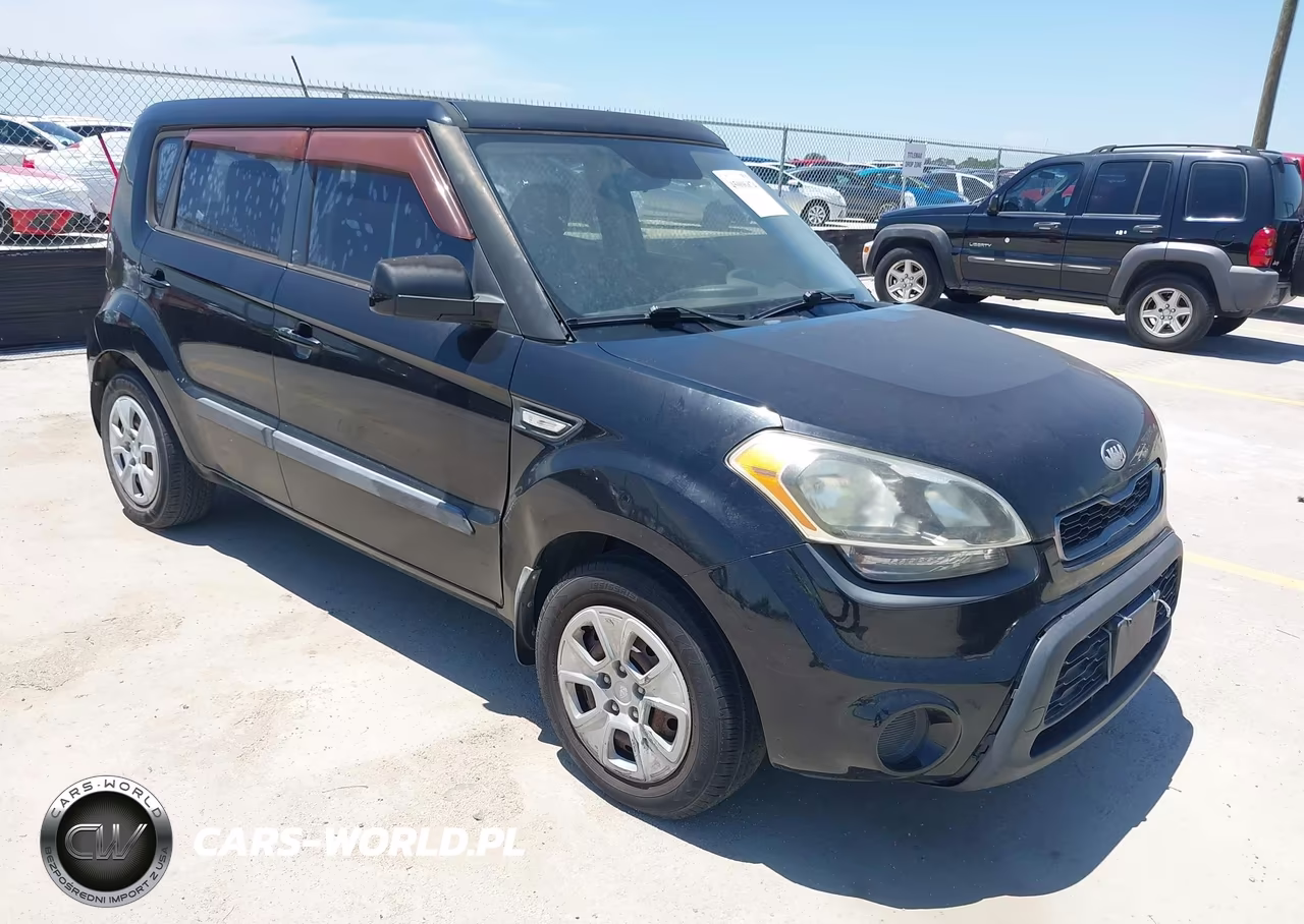 Główne zdjęcie 2013 Kia Soul