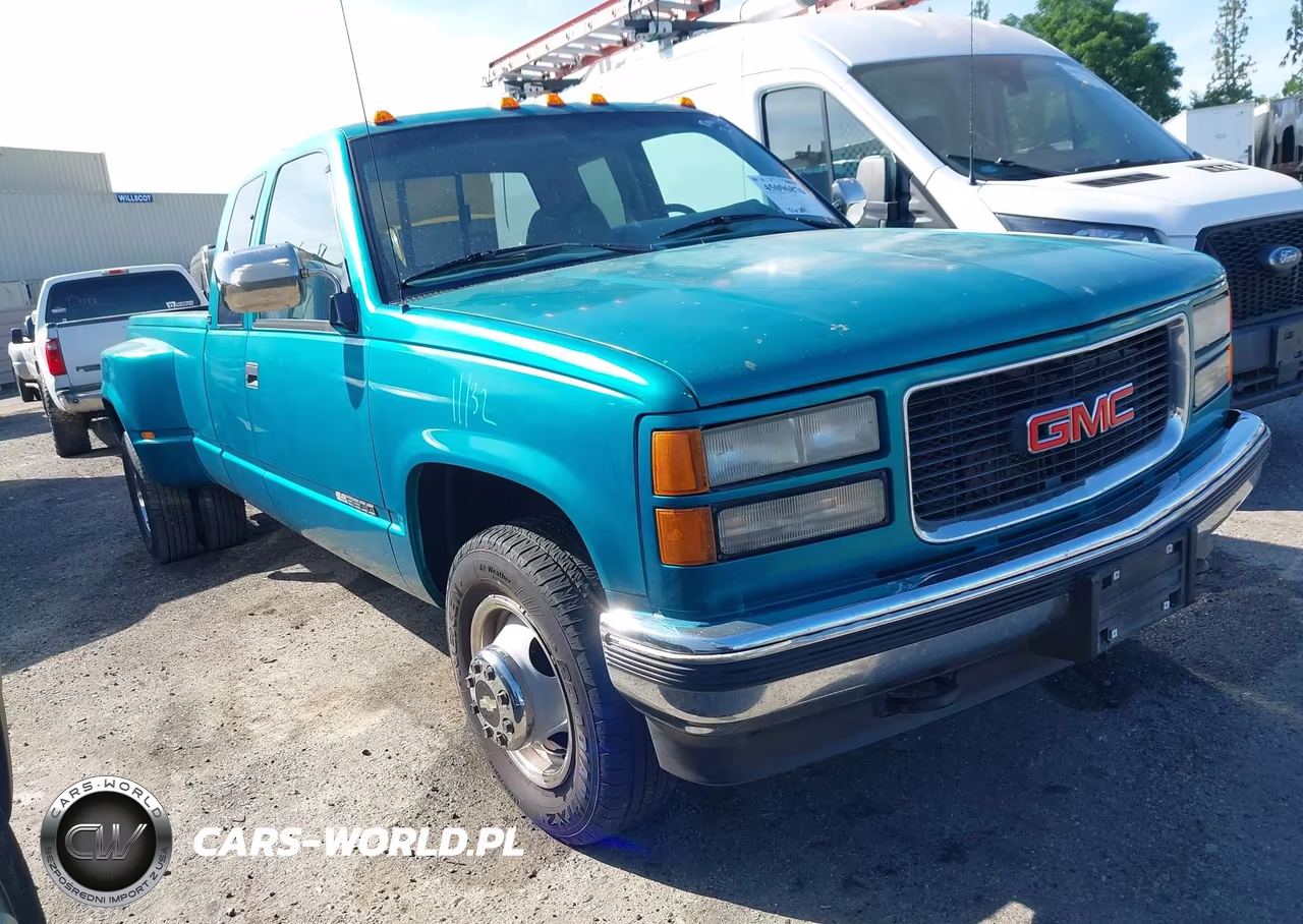 1994 GMC Sierra C3500