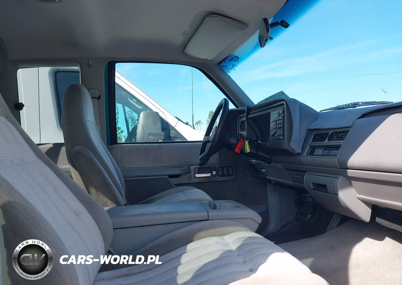 1994 GMC Sierra C3500 VIN:1GTHC39N2RE551198 - 5