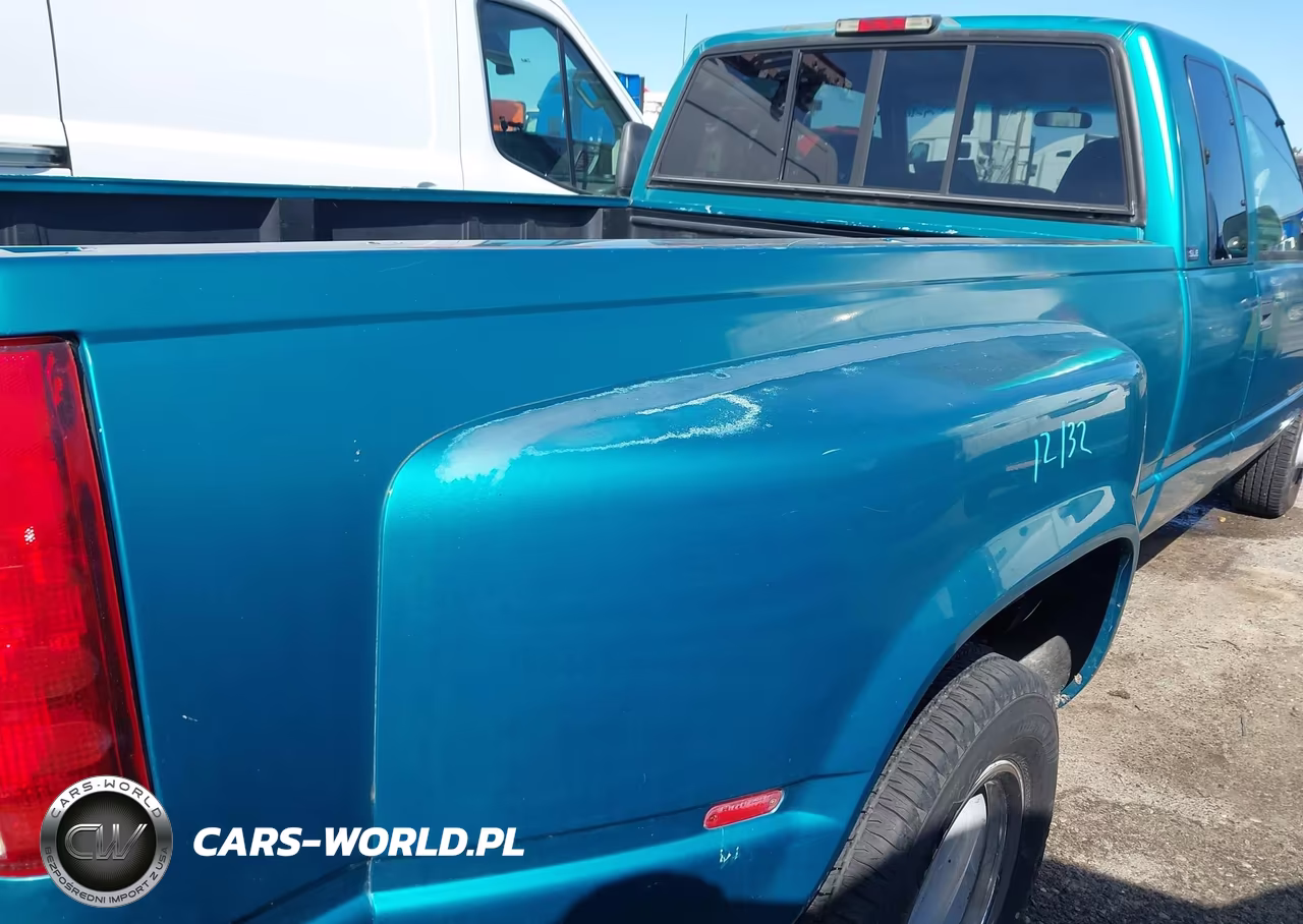 1994 GMC Sierra C3500 VIN:1GTHC39N2RE551198 - 6