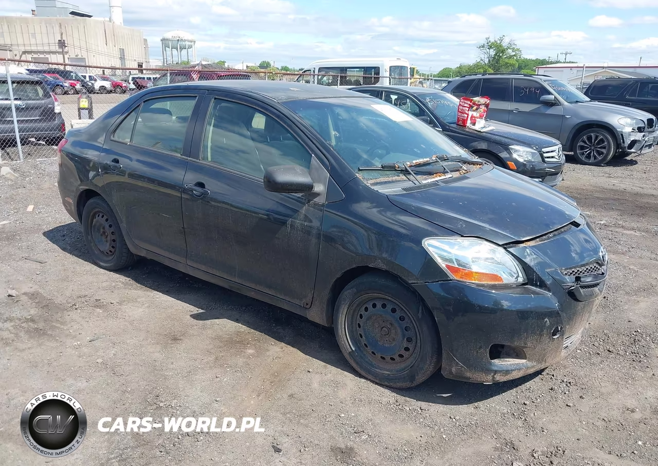 Główne zdjęcie 2007 Toyota Yaris
