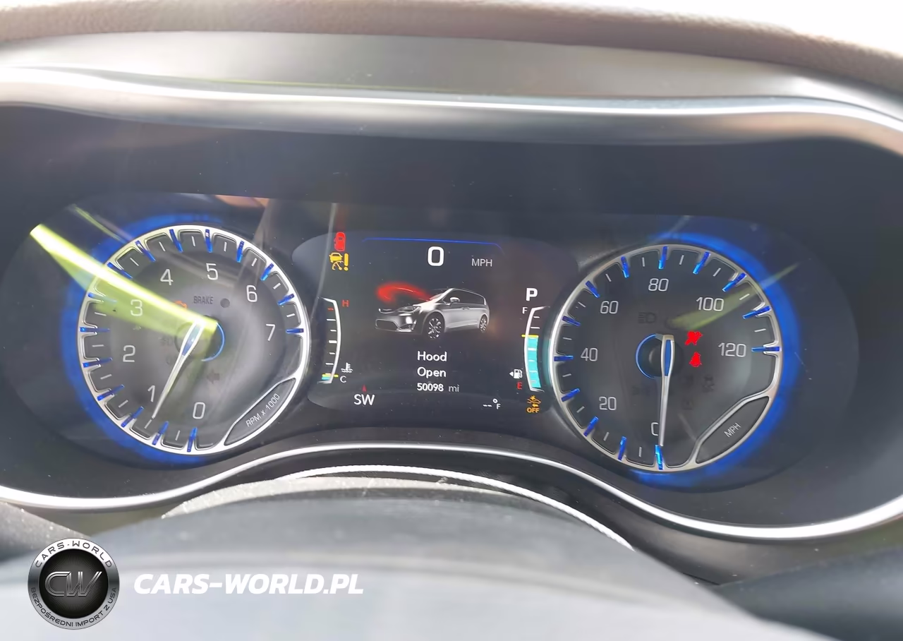2017 Chrysler Pacifica Limited VIN:2C4RC1GG1HR764027 - 7
