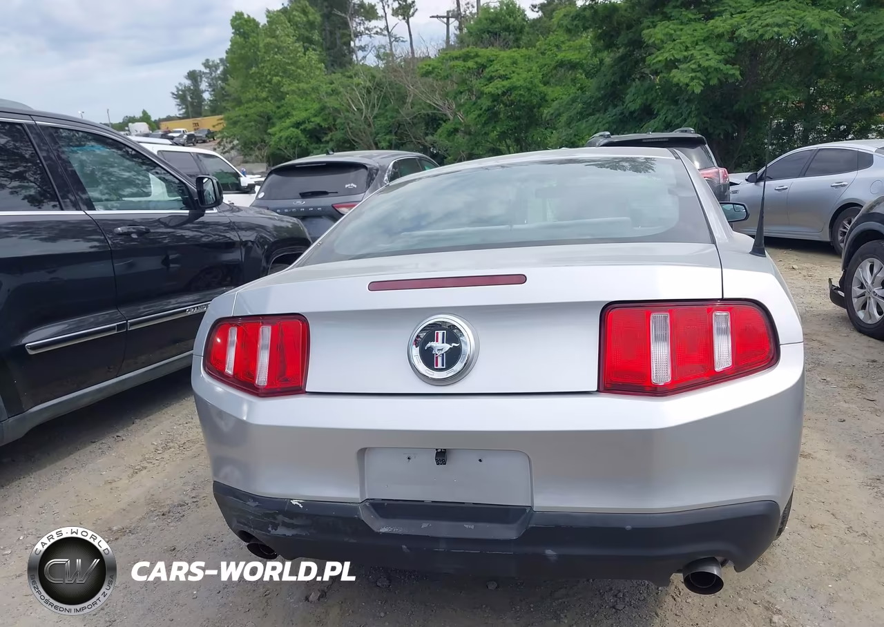 2012 Ford Mustang V6 VIN:1ZVBP8AM7C5285062 - 15