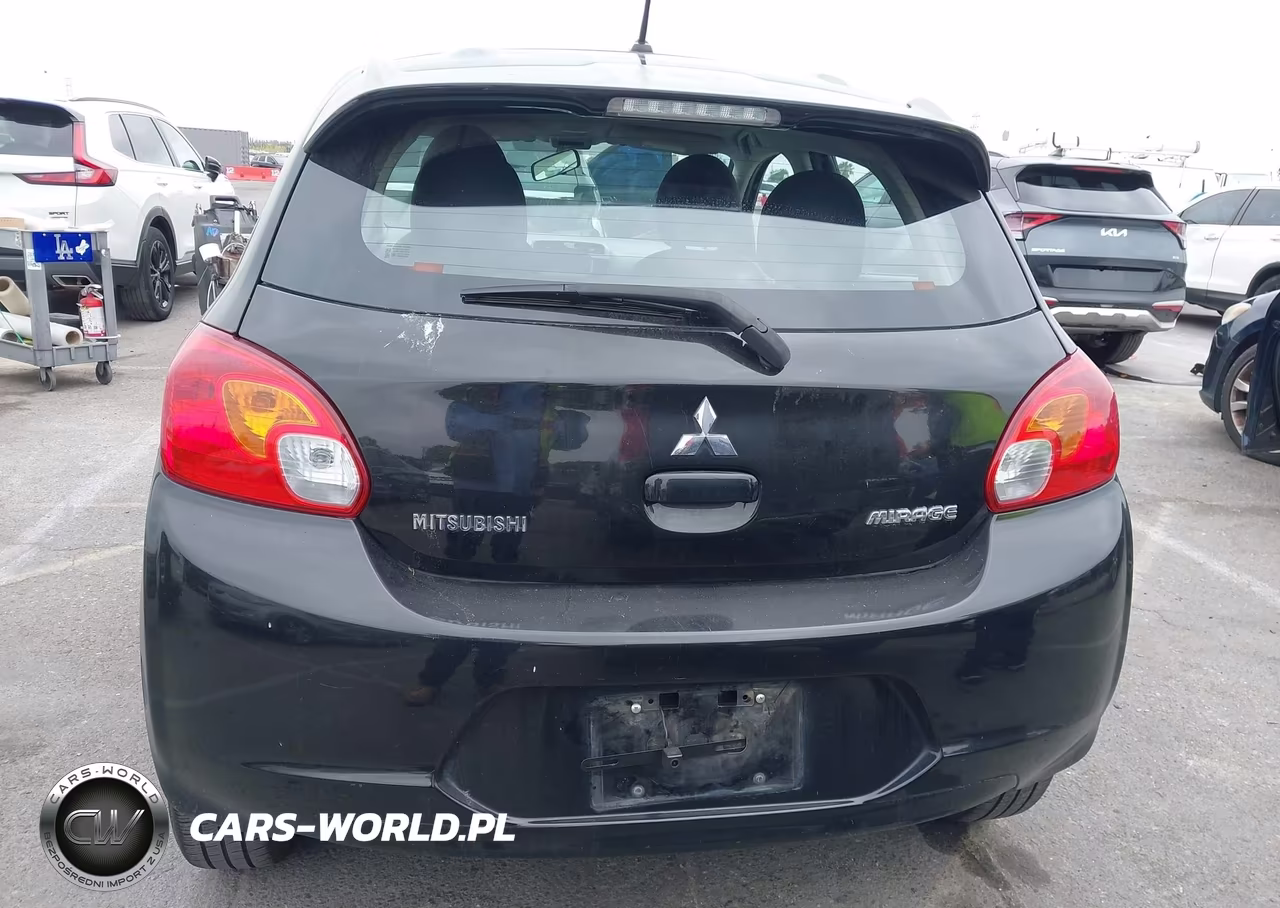 2015 Mitsubishi Mirage De VIN:ML32A3HJ1FH045174 - 16