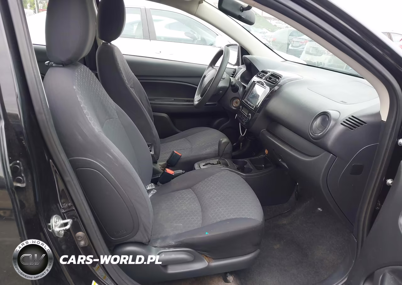 2015 Mitsubishi Mirage De VIN:ML32A3HJ1FH045174 - 5