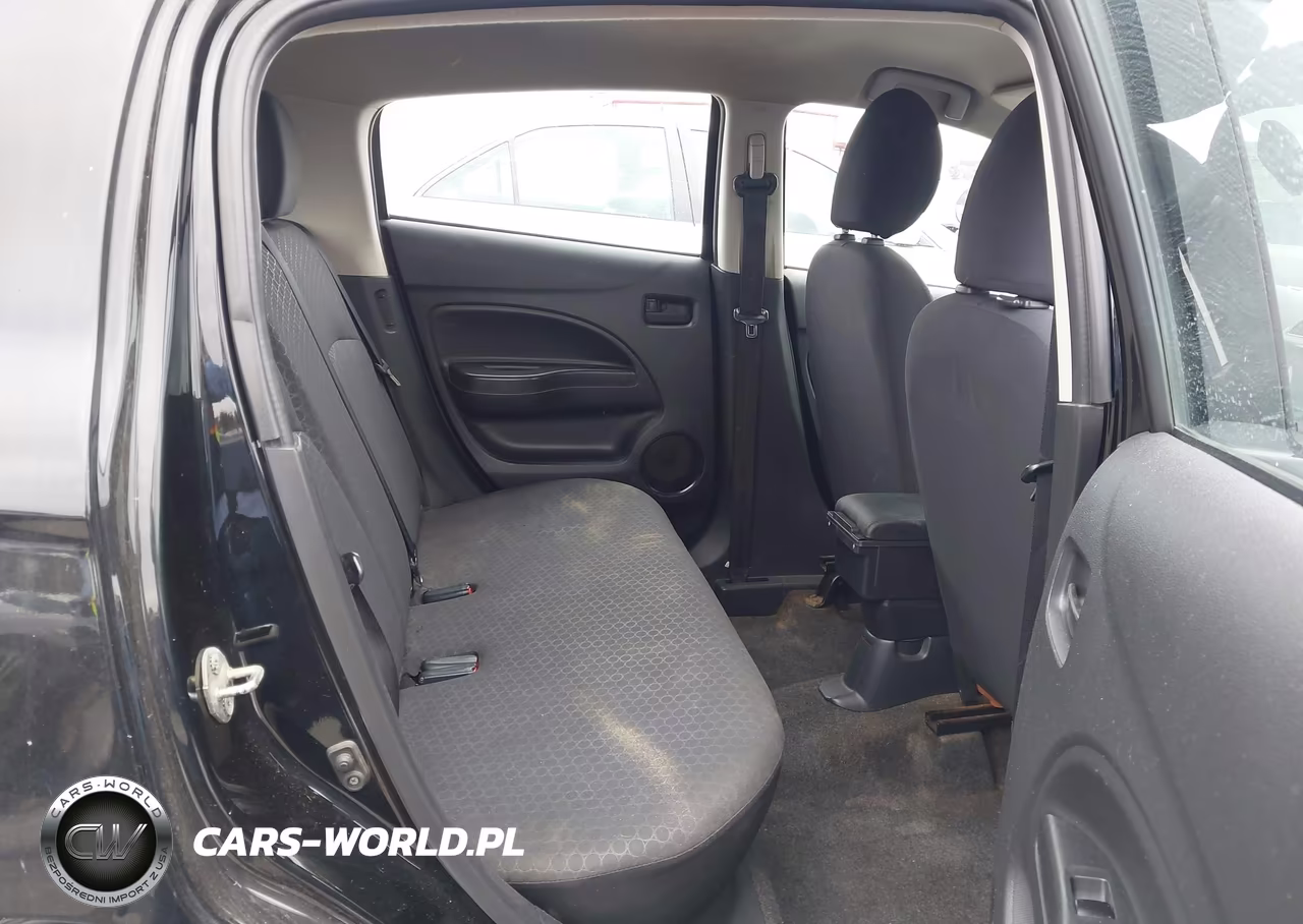 2015 Mitsubishi Mirage De VIN:ML32A3HJ1FH045174 - 8