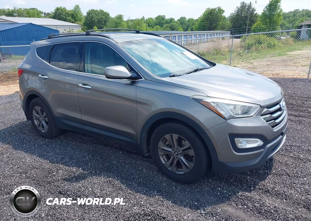 Główne zdjęcie 2014 Hyundai Santa Fe Sport 2.4L