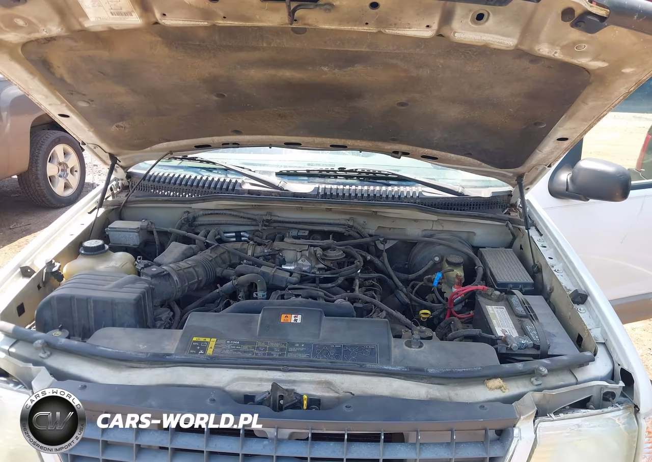 2002 Ford Explorer Xlt VIN:1FMZU63W32UB11521 - 10