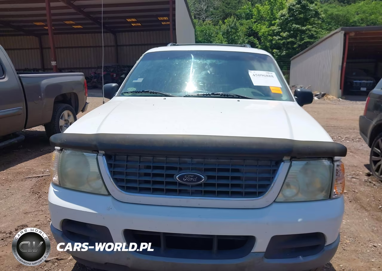 2002 Ford Explorer Xlt VIN:1FMZU63W32UB11521 - 6