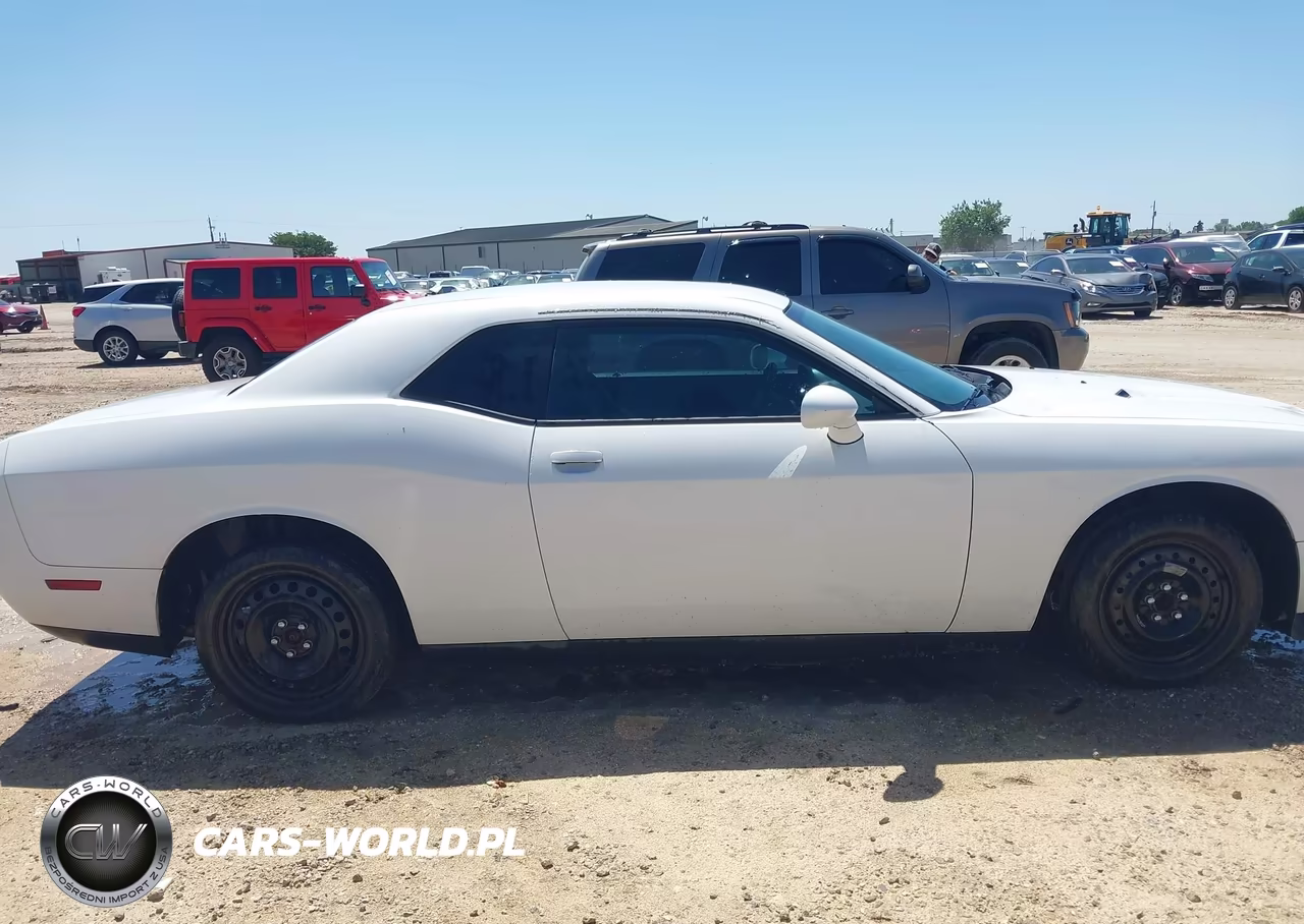 2012 Dodge Challenger Sxt VIN:2C3CDYAG2CH106532 - 13