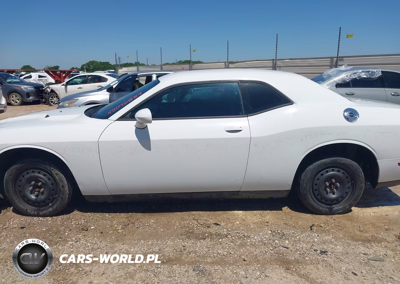 2012 Dodge Challenger Sxt VIN:2C3CDYAG2CH106532 - 14