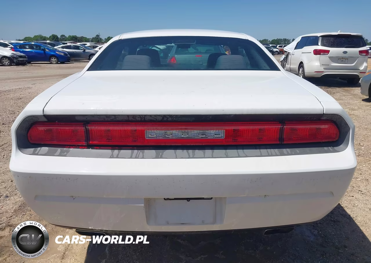 2012 Dodge Challenger Sxt VIN:2C3CDYAG2CH106532 - 16