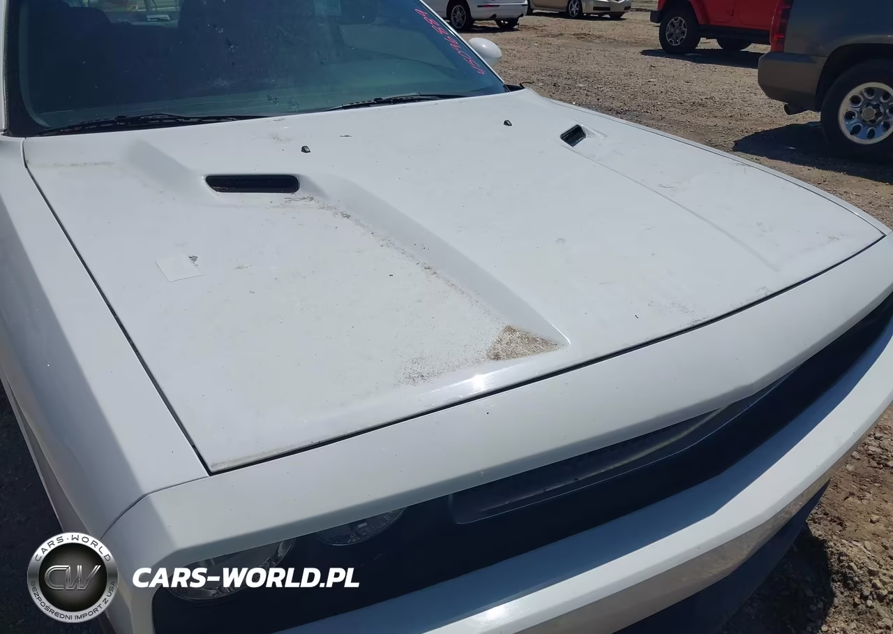 2012 Dodge Challenger Sxt VIN:2C3CDYAG2CH106532 - 6