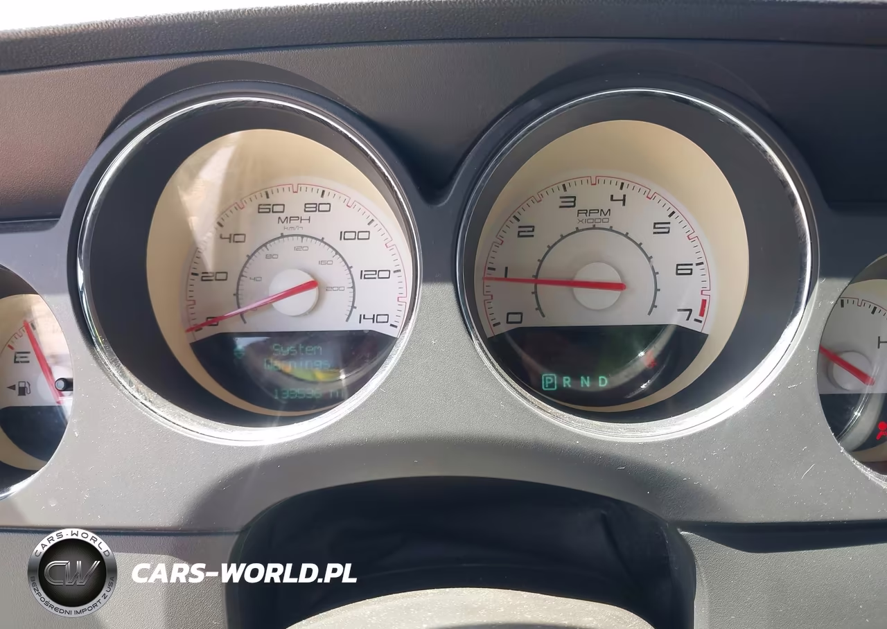 2012 Dodge Challenger Sxt VIN:2C3CDYAG2CH106532 - 7